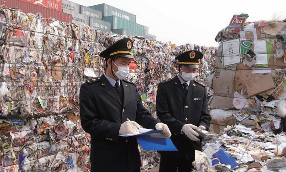 废塑料进口，废品进口