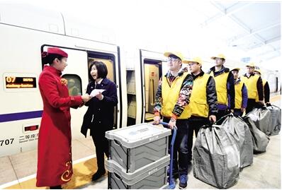 铁路试水电商 加速物流运输 进口报关公司 铁路试水电商 加速物流运输 进口报关公司