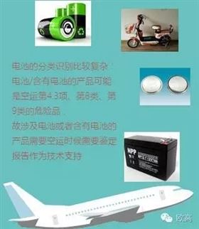 空运需要鉴定报告 空运需要鉴定报告