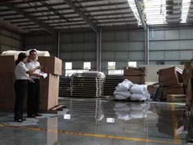 受灾保税货物 海关申请福利 上海报关行