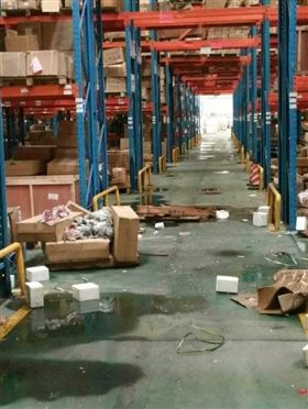 受灾保税货物 海关申请福利 上海报关行