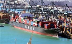 韩进海运破产 滞留码头 进口报关