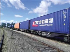 中欧班列进口欧洲猪肉 铁路运输 进口铁路运输 中欧班列进口欧洲猪肉 铁路运输 进口铁路运输