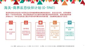 海关商界反恐伙伴计划