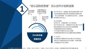 经认证的经营者