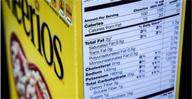 进口食品标签,进口食品报关,进口食品中文标签