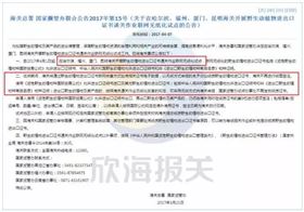 许可证件联网,进出口许可证,进出口报关