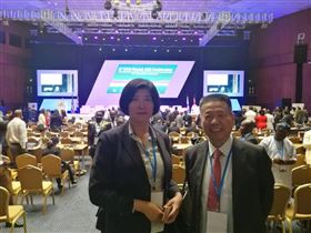 中国海关总署稽查司孟杨司长