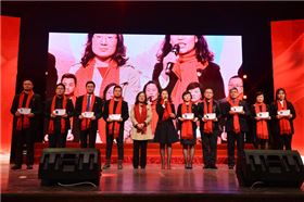 优秀党员示范岗授牌仪式 优秀党员示范岗授牌仪式