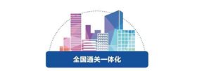 通关一体化