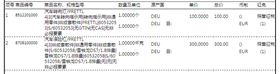 汽车零部件商品编码 汽车零部件商品编码