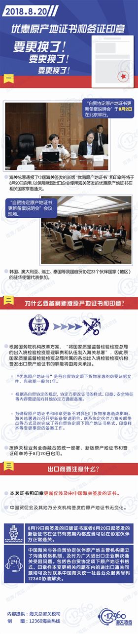 优惠原产地证 优惠原产地证