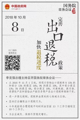 出口退税 出口退税