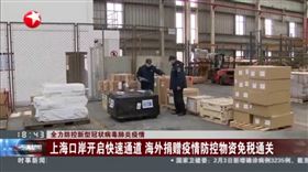 防疫物资清关