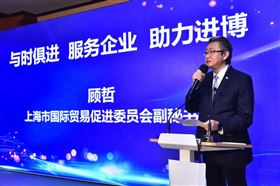 进博会清关