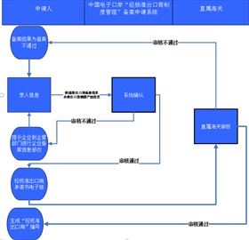 进口报关代理公司