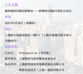 跨境供应链峰会