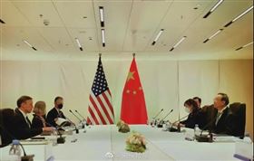 中美关系