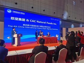 进博会