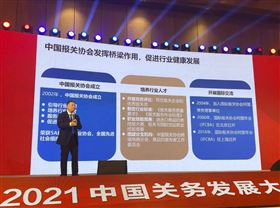 全国优秀报关企业