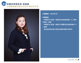 全国优秀报关员