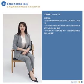 全国优秀报关员 全国优秀报关员