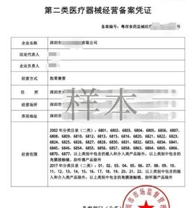 医疗器械进口报关
