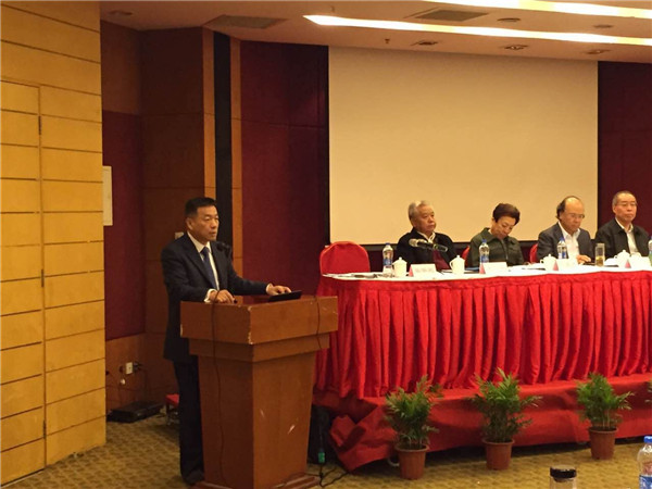 葛基中副会长通报2016年IFCBA上海国际会议和前期筹备工作情况