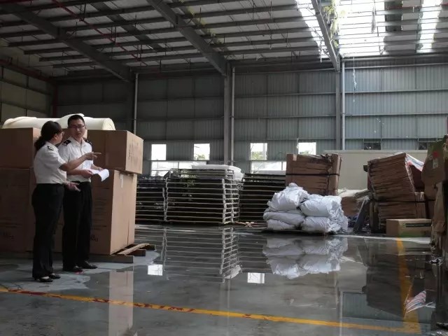 受灾保税货物 海关申请福利 上海报关行 受灾保税货物 海关申请福利 上海报关行
