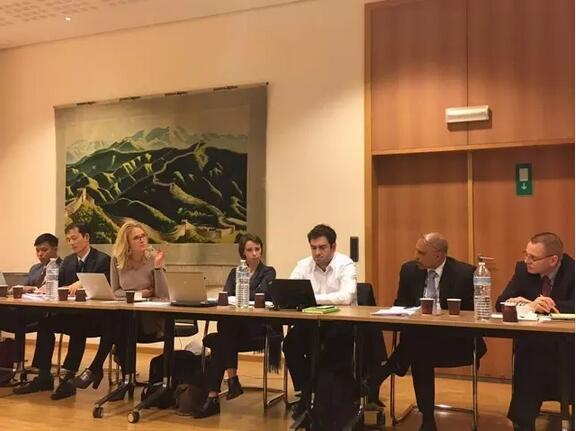 跨境电商 世界海关组织 欣海报关参加WCO 跨境电商 世界海关组织 欣海报关参加WCO