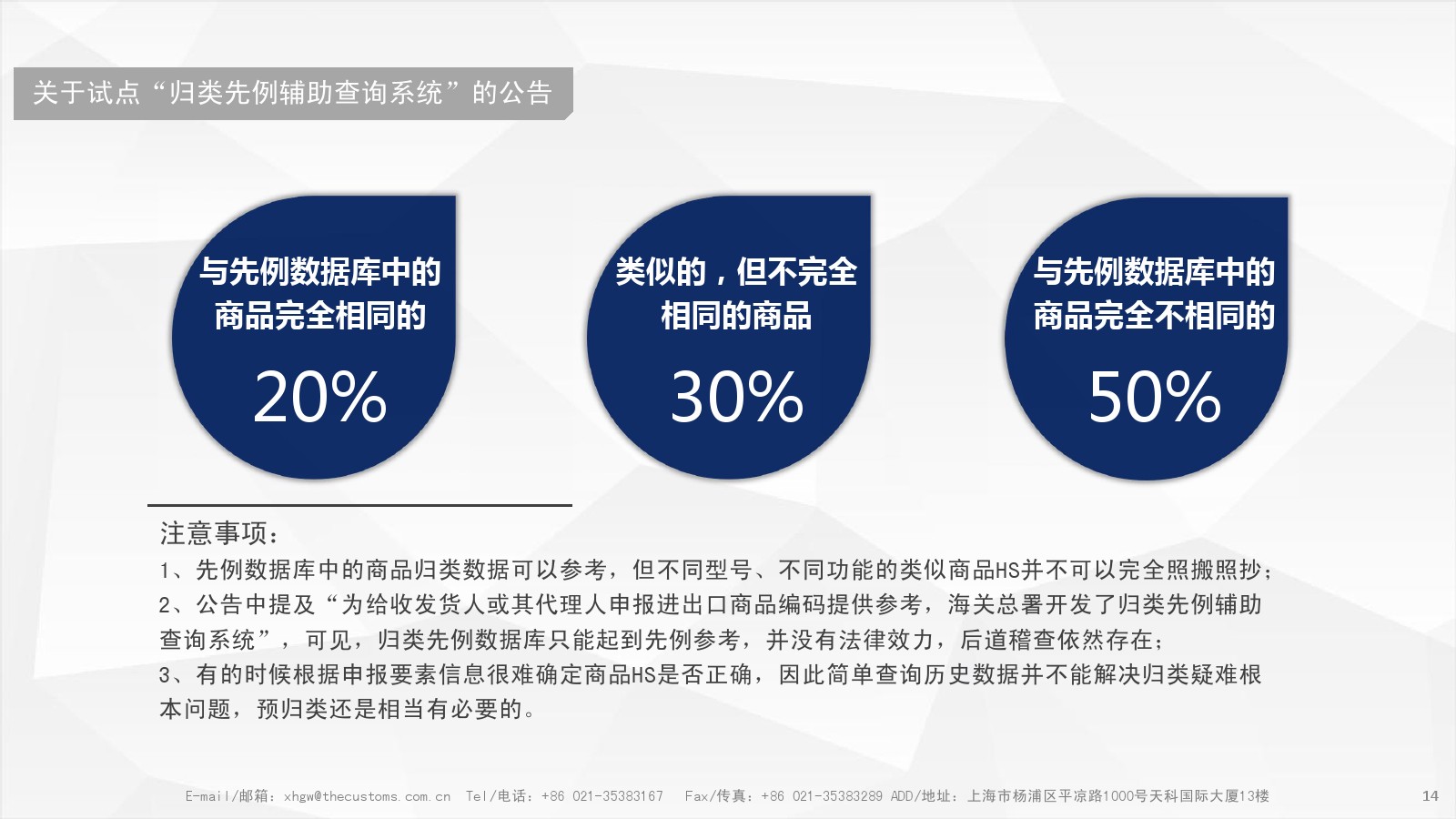 归类先例辅助查询系统