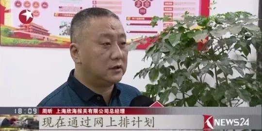 查验无纸化