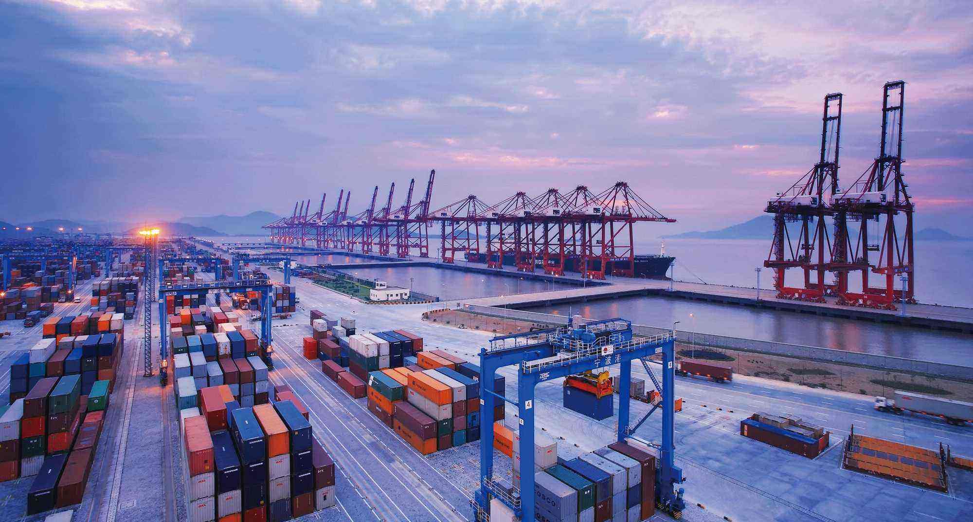 集装箱进出口报关流程 集装箱进出口报关流程