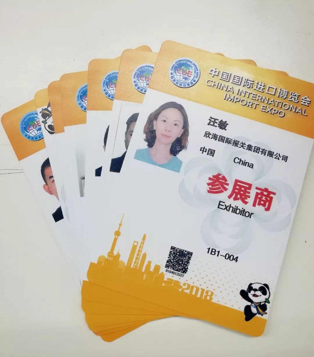 中国国际进口博览会 中国国际进口博览会