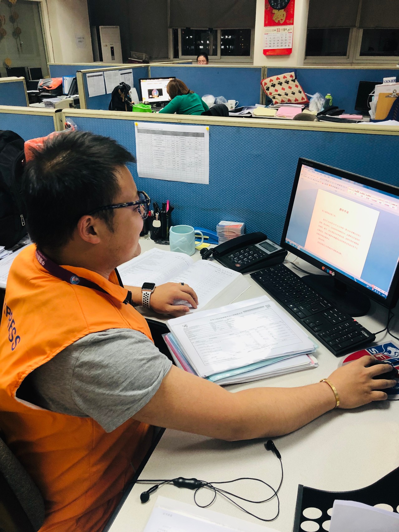 进博会清关 进博会清关