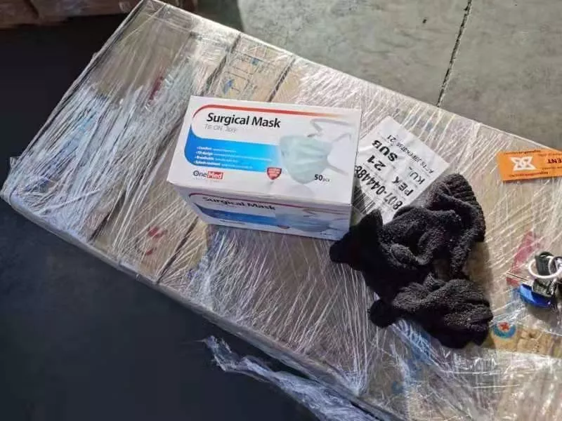 口罩清关 口罩清关