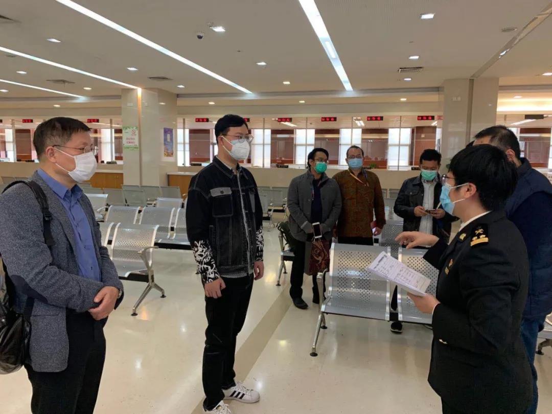 防疫物资报关 防疫物资报关