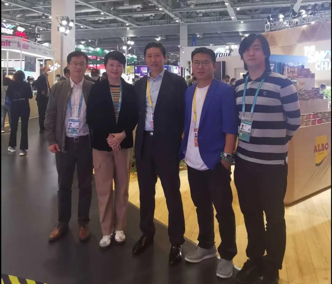 进博会清关 进博会清关