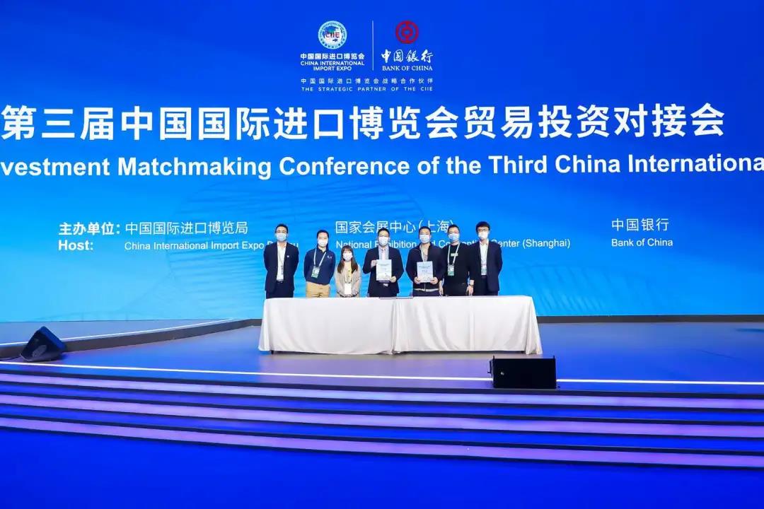 进博会清关 进博会清关