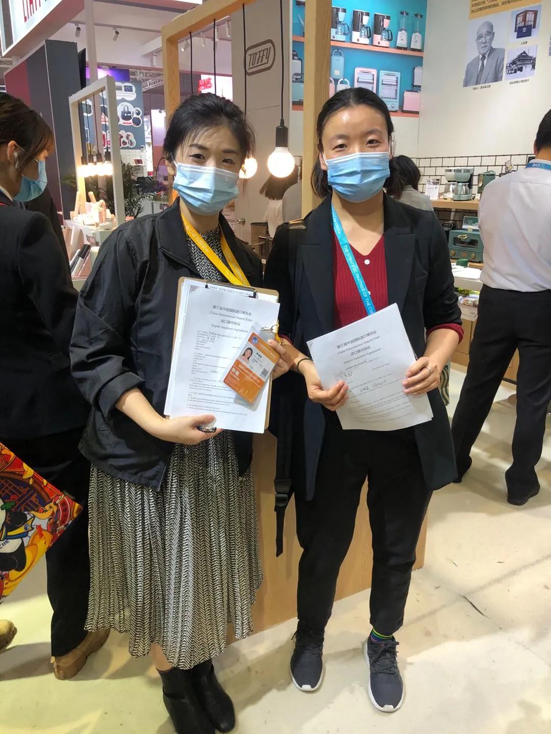 进博会清关 进博会清关