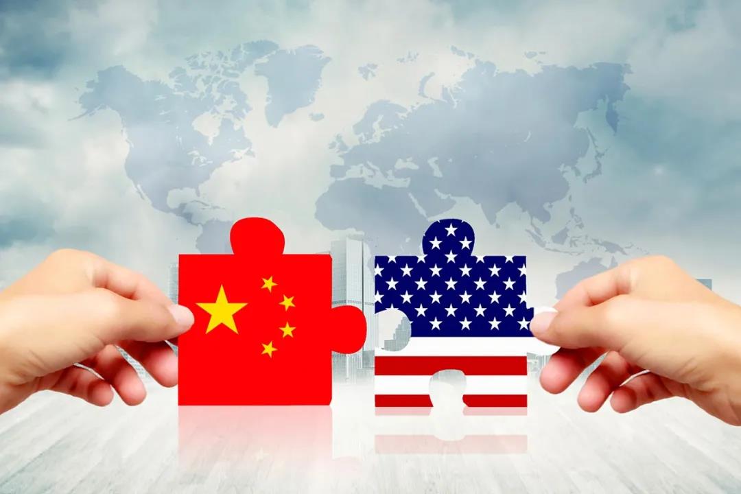 中美关系