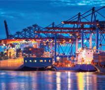 海运出口报关服务