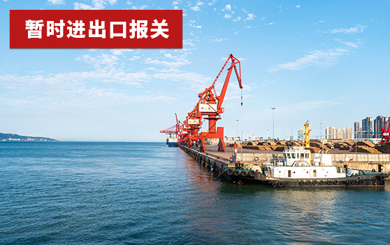 暂时进出口报关